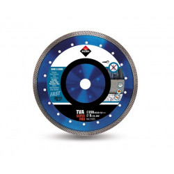 Rubi Disque diamant Turbo Viper Tva-230 Superpro 230x22,2x1,6mm Rubi Kobleo