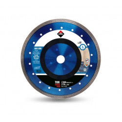 Rubi Disque diamant pour matériaux durs 350x254x24mm TURBO VIPER TVH-350 SU Kobleo