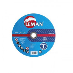 Leman Disque Tronçonnage Métal 350x3,0x25,4 Mp Kobleo