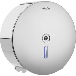 Pellet Distributeur de papier diamètre 31 cm chromé Pellet Kobleo