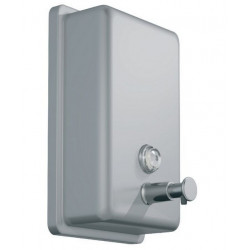 JVD Distributeur de savon inox 850 ml Kobleo
