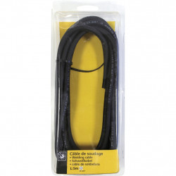 Gys Câble de soudage cuivre 25 mm² 5 m brochable Gys Kobleo