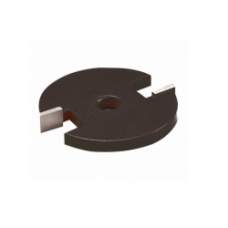 Leman Disque à Rainer Carbure D.48 Al.8 Ep.3,0 Leman Kobleo