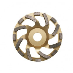 Milwaukee Disque à surfacer 125 x 22,23 x 22 mm Kobleo