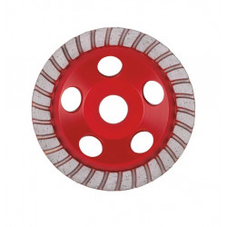 Milwaukee Disque à surfacer Turbo DCWUT 125 x 22,23 x 21 mm Kobleo