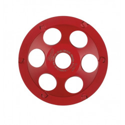 Milwaukee Disque à surfacer PCD DCWS 125 x 22,23 x 18,5 mm Kobleo