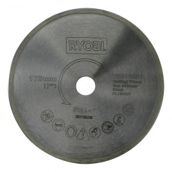 Ryobi Disque Diam 178 mm alésage 25,4 mm pour carrelette WS721 TSB180A1 Ryobi Kobleo