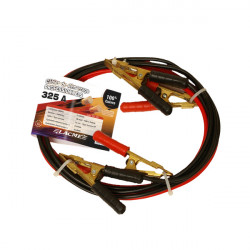 Lacme Câble de démarrage pour batteries 12V 24V 325 A Kobleo