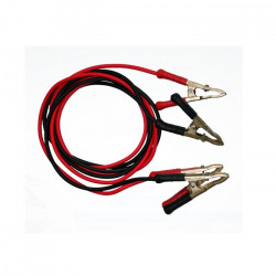 Lacme Câble de démarrage pour batteries 12V 24V 5m 50 mm2 900 A Kobleo