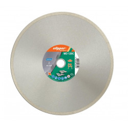 Norton Disque diamant Clipper Pro Ceramic 250 x 25,4 mm Kobleo