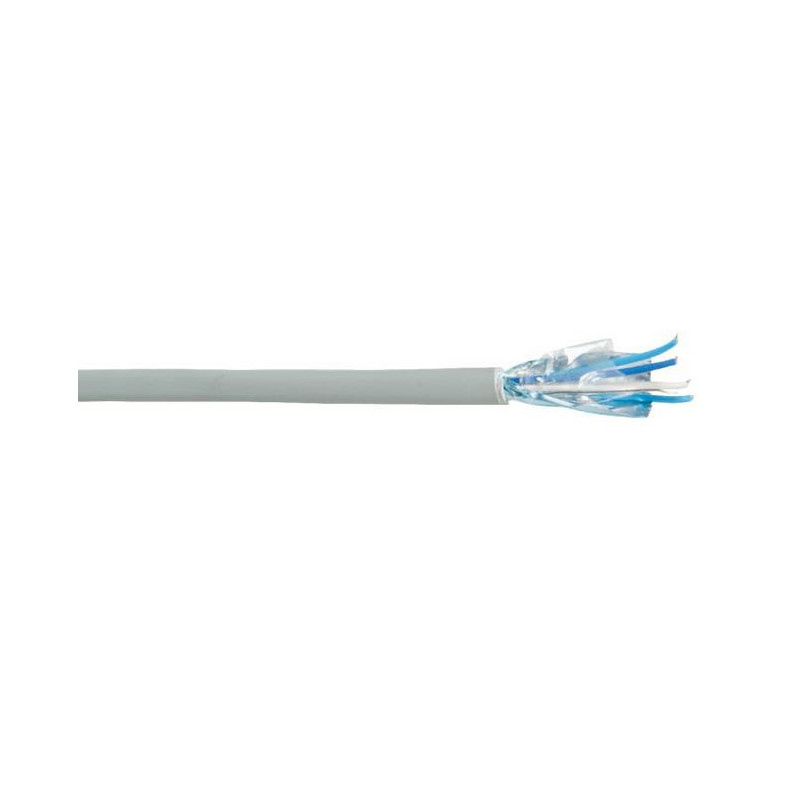 Lynelec Câble téléphonique SYT1 3P0,9 mm² Diam 6,8 mm 100 m Kobleo