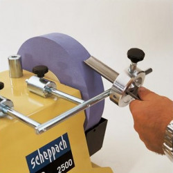 Scheppach Dispositif V55 pour gouges et ciseaux à bois Kobleo