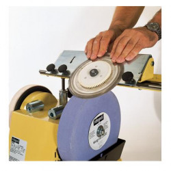 Scheppach Dispositif V320 pour fers de dégau-rabot Kobleo