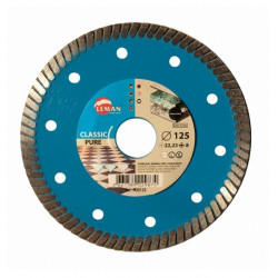 Leman Disque Diamant Jante Continue Carrelage 230x22,23 Ht 8 Leman Kobleo