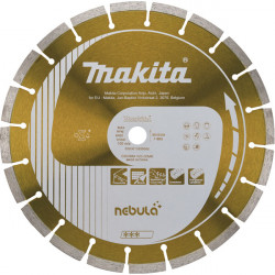 Makita Disque diamant NEBULA Diam 300 x 20 mm B-54031 Makita Kobleo