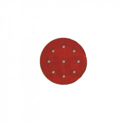 Makita Disque abrasif 150 mm et 8 1 trous d'aspiration Grain : 60  Makita Kobleo