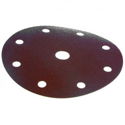 Makita Disques abrasifs Diam 150 mm auto-agrippant 8 1 trous (bois/métal) Kobleo