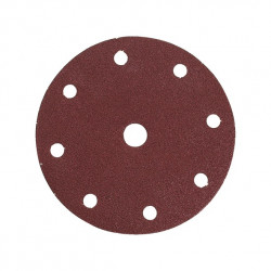 Makita Disque abrasif 150mm 8+1 trous grain 240 Makita Kobleo