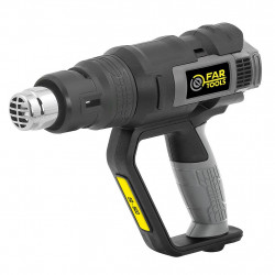 Fartools Décapeur thermique 2000W 50 600° DT 2000 Fartools Kobleo