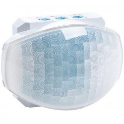 Finder Détecteur de mouvement et de présence blanc Kobleo