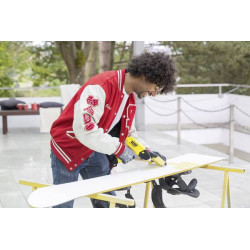 Wagner Décapeur thermique 1600 W 400 575 °C Furno 300 Wagner Kobleo