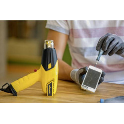 Wagner Décapeur thermique 1600 W 400 575 °C Furno 300 Wagner Kobleo