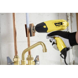 Wagner Décapeur thermique 1600 W 400 575 °C Furno 300 Wagner Kobleo