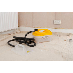 Wagner Décolleuse à papier peint Wagner SteamForce 2000W 4l réservoir Kobleo