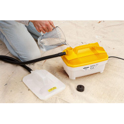 Wagner Décolleuse à papier peint Wagner SteamForce 2000W 4l réservoir Kobleo