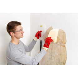Wagner Décolleuse à papier peint Wagner SteamForce 2000W 4l réservoir Kobleo