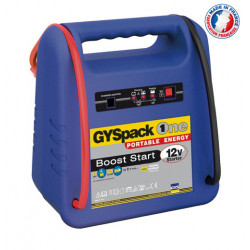 Gys Démarreur autonome 12V 18Ah 2 en 1 GYSPACK 400 Gys Kobleo