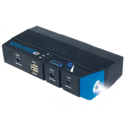 Gys Démarreur booster lithium 12V 5Ah NOMAD POWER 15 Gys Kobleo