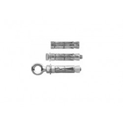 Rawl Douilles à expansion M6 x 50 100 pièces 270150 Rawl Kobleo