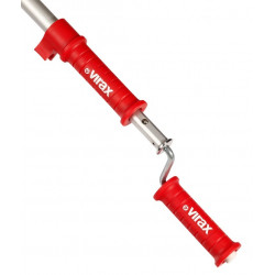 Virax Déboucheur canne WC télescopique Diam 125 mm distance d'intervention 1 Virax Kobleo