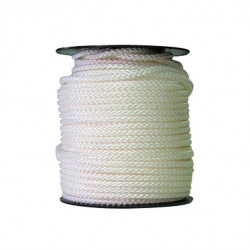 Levac Drisse tressée polypropylène en bobine 100 m D. 4 mm 3110G100 Levac Kobleo