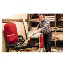 Einhell Dégauchisseuse Raboteuse 1500 W table 370 mm x 210 mm TC-SP 204 Einhell Kobleo