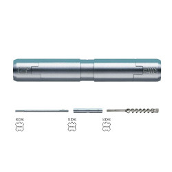 Milwaukee Drill Connect SDS-Max 190 mm Kobleo