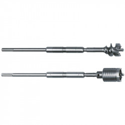 Milwaukee Drill Connect SDS-Max 190 mm Kobleo