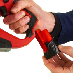 Milwaukee Déboucheur spirale 12 V Li-Ion 2.0 Ah Diam 6 mm M12 BDC6-202C Kobleo