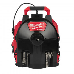 Milwaukee Déboucheur section et tambour M18 FUEL 18V Li-Ion Diam 13mm M18 FFSDC1 Milwaukee Kobleo