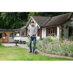 Ryobi Dresse-bordures RY18EGA-0 18V One+ produit seul Ryobi Kobleo
