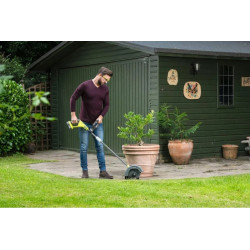Ryobi Dresse-bordures RY18EGA-0 18V One+ produit seul Ryobi Kobleo