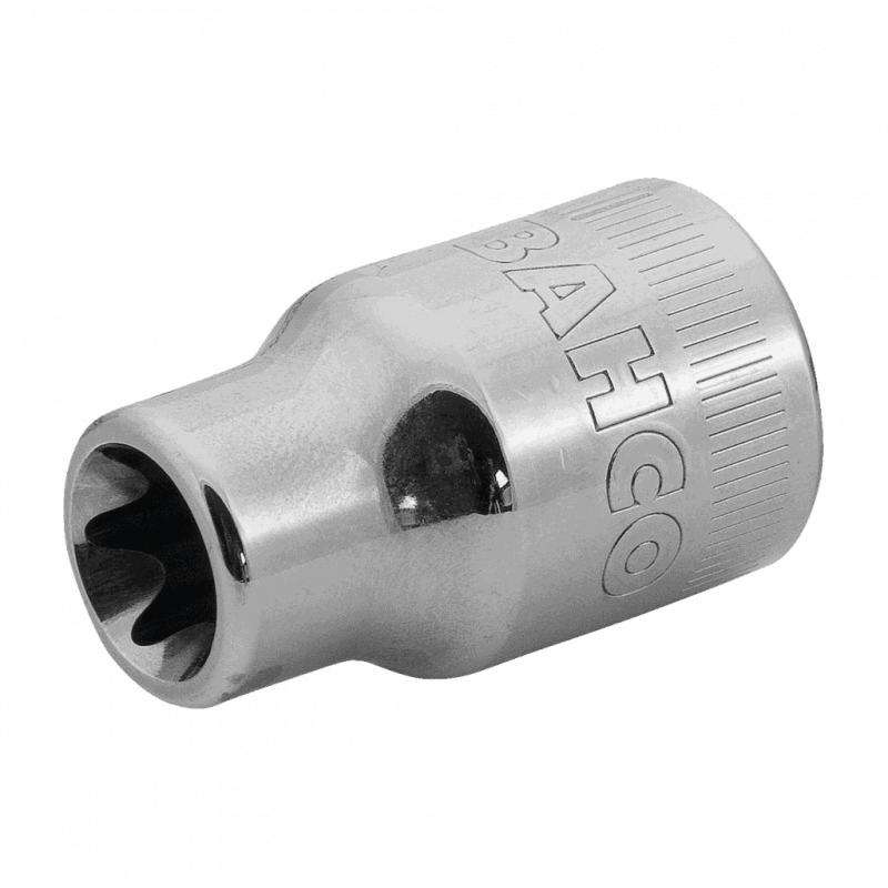 Bahco Douilles 1/2 avec profil TORX E10 7800TORX-E10 Bahco Kobleo