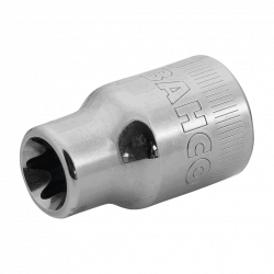 Bahco Douilles 1/2 avec profil TORX E24 7800TORX-E24 Bahco Kobleo