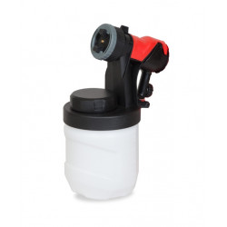 Mecafer Façade pistolet avec godet 900ml Mecafer Kobleo