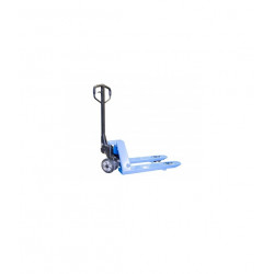 Fimm Transpalette manuel 2500 kg LF 800 mm boggies polyuréthane Kobleo