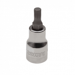 Bahco Douilles tournevis 1/2 vis à denture multiple M 16 Longueur 60 mm 780 Bahco Kobleo