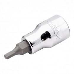 Bahco Douilles tournevis 1/2 pour vis 6 pans 17/32 mm 7809Z-17/32 Bahco Kobleo