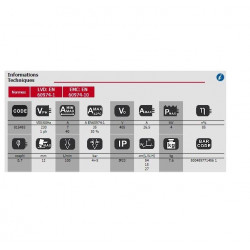 Telwin Découpage plasma Inverter 40A Technology plasma 41 Telwin Kobleo