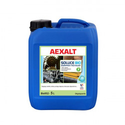 Aexalt Dégrippant lubrifiant multi-fonctions 100% végétal (au Ricin) 5 L SOLU Kobleo